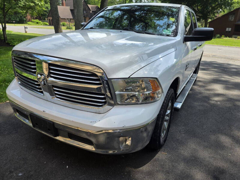 2014 RAM 1500 Big Horn