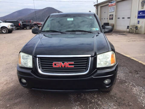 2003 GMC Envoy SLT
