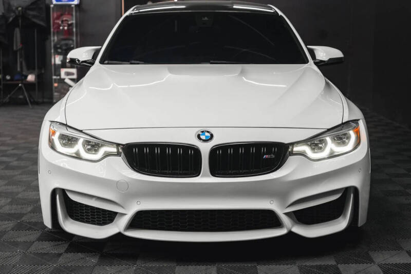 2018 BMW M3