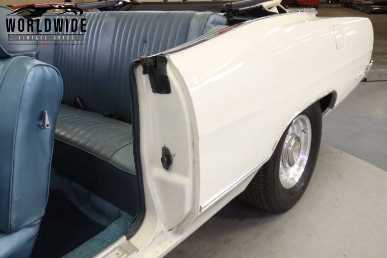 1969 Ford Galaxie 500