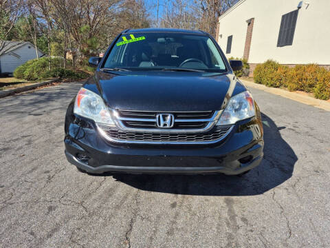 2011 Honda CR-V EX-L