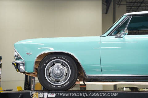 1966 Chevrolet Chevelle