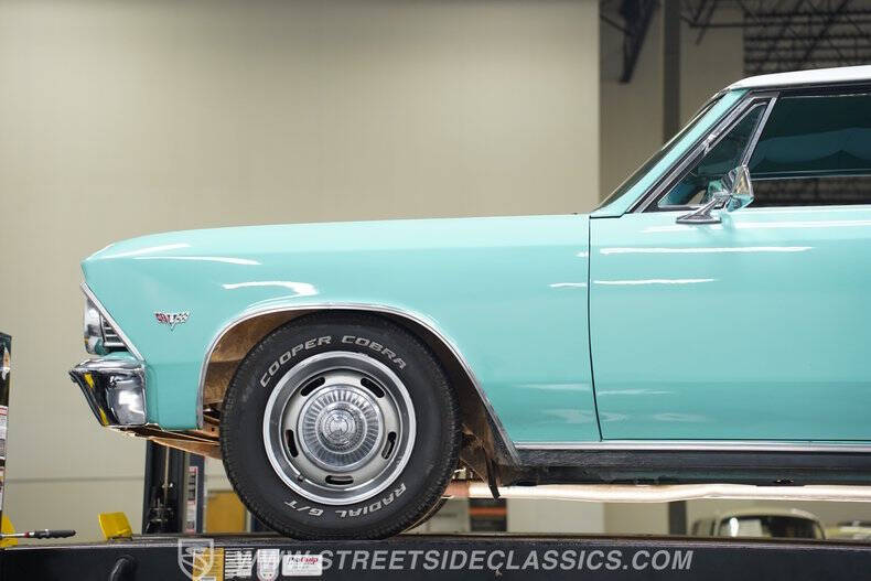 1966 Chevrolet Chevelle