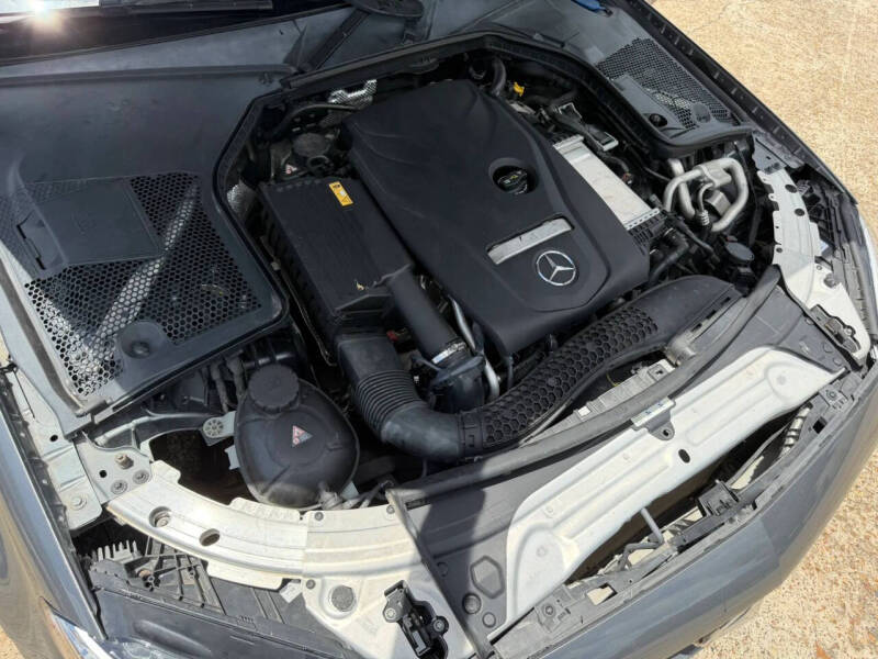 2017 Mercedes-Benz C-Class C 300