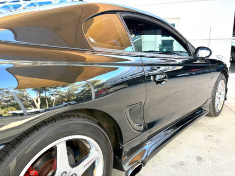 1998 Ford Mustang GT