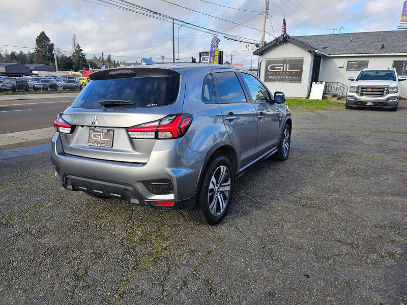 2024 Mitsubishi Outlander Sport ES