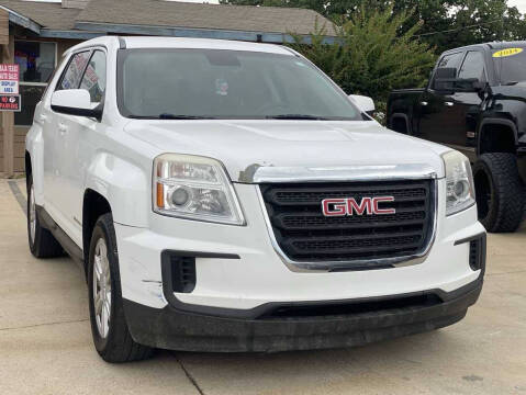 2016 GMC Terrain SLE-1