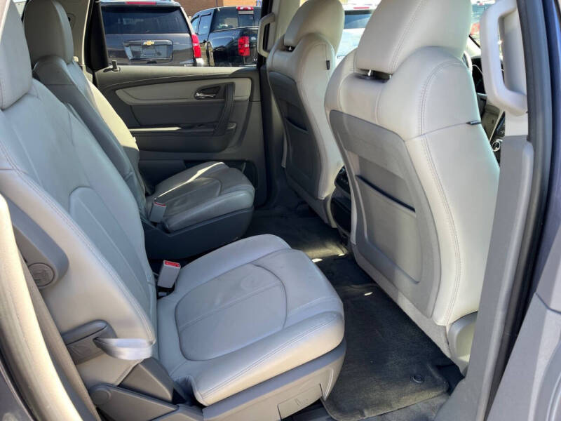 2014 Chevrolet Traverse LT