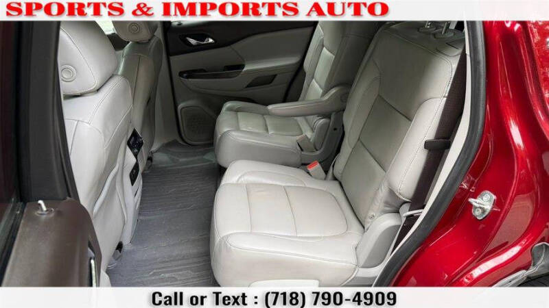 2017 GMC Acadia SLT-1