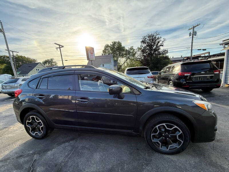 2014 Subaru XV Crosstrek 2.0i Limited