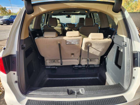 2023 Honda Odyssey Elite