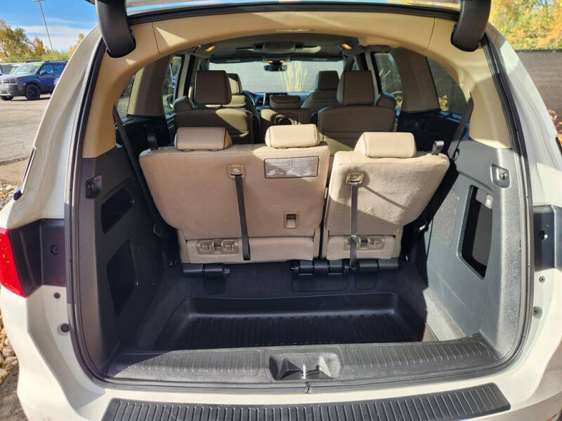 2023 Honda Odyssey Elite