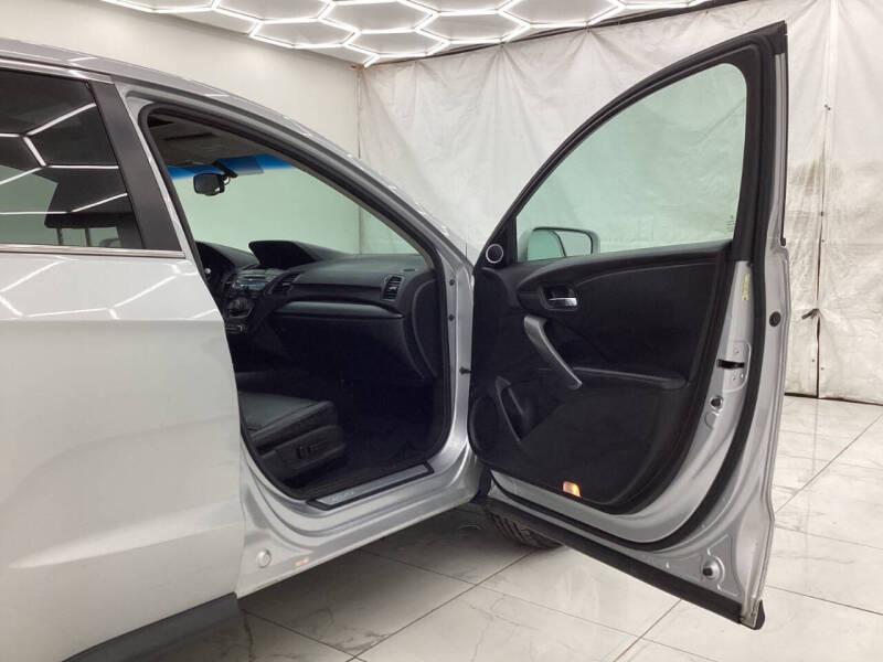 2015 Acura RDX w/Tech