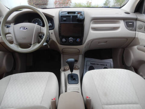 2008 Kia Sportage LX