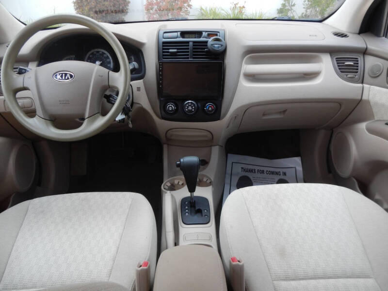2008 Kia Sportage LX