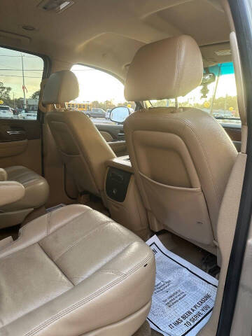 2007 GMC Yukon XL SLT