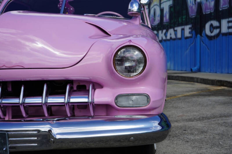 1951 Mercury Lead Sled