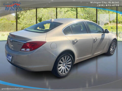 2012 Buick Regal