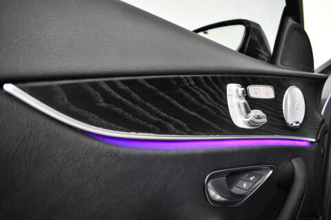 2018 Mercedes-Benz E-Class E 300