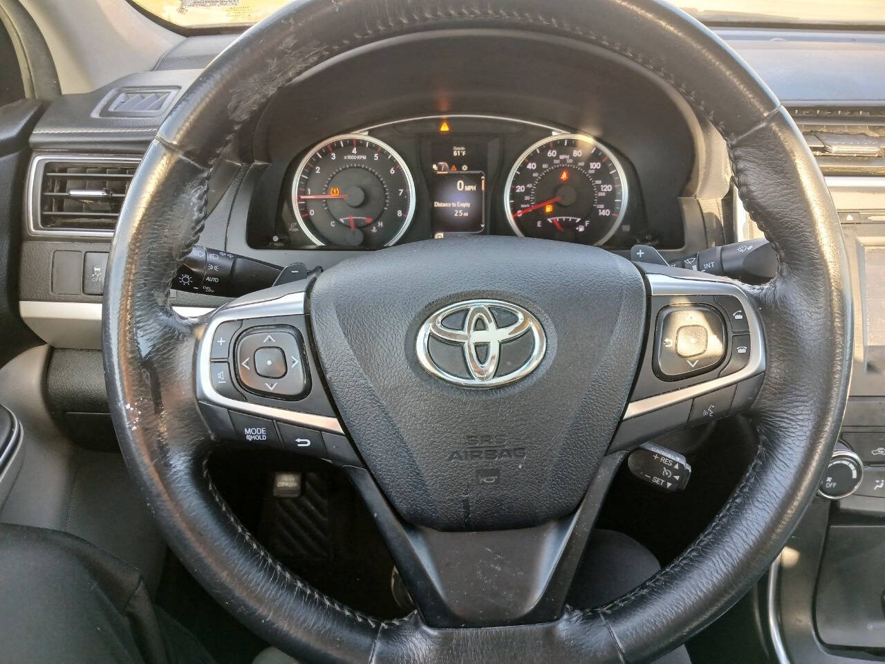 2017 Toyota Camry for sale at Fast Track Auto Mart in Kansas City, MO