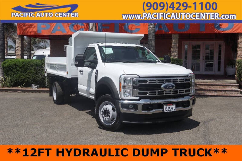 2024 Ford F-450 Super Duty
