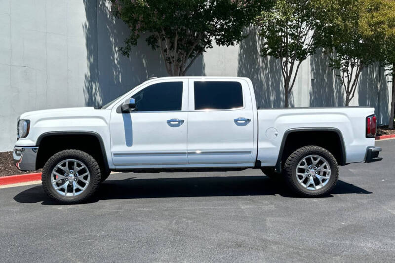 2018 GMC Sierra 1500