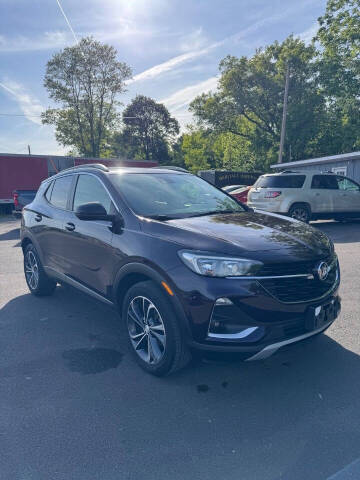 2021 Buick Encore GX Select