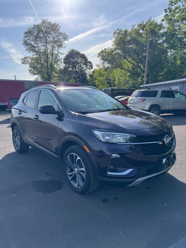 2021 Buick Encore GX Select