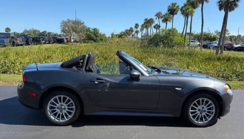 2017 FIAT 124 Spider Classica