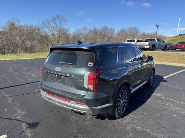 2023 Hyundai Palisade Calligraphy