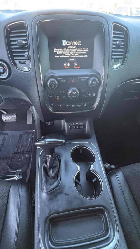 2020 Dodge Durango GT Plus
