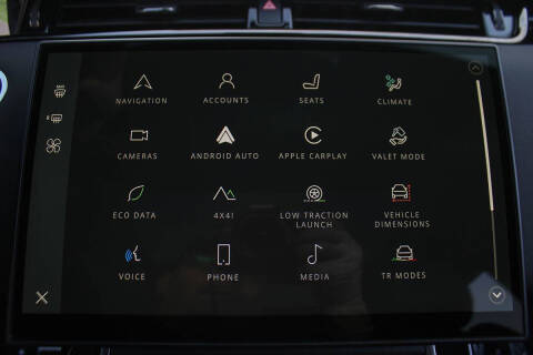 2024 Land Rover Range Rover Evoque P250 Dynamic SE