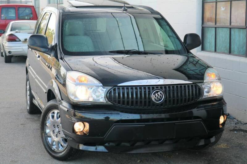 2006 Buick Rendezvous for sale at JT AUTO in Parma OH
