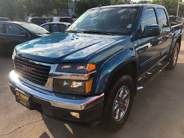 2012 GMC Canyon for sale at Extreme Auto Plaza in Des Moines, IA