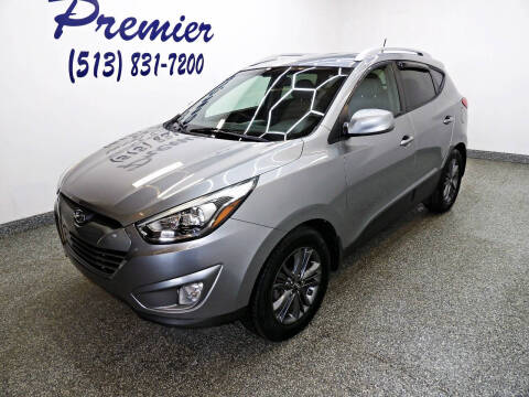 2015 Hyundai Tucson SE