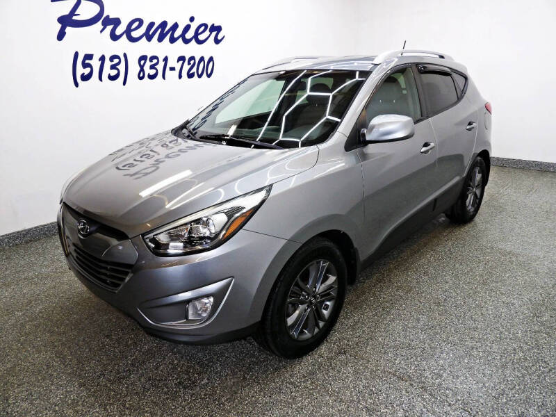 2015 Hyundai Tucson SE