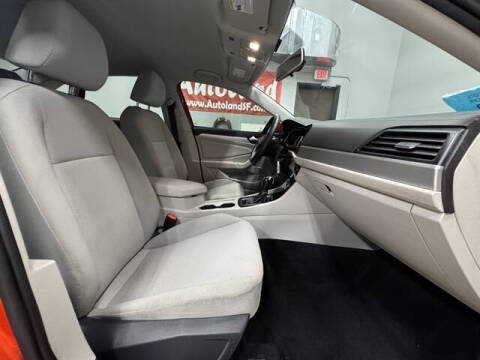 2019 Volkswagen Jetta S