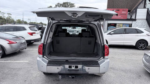 2006 Nissan Armada SE
