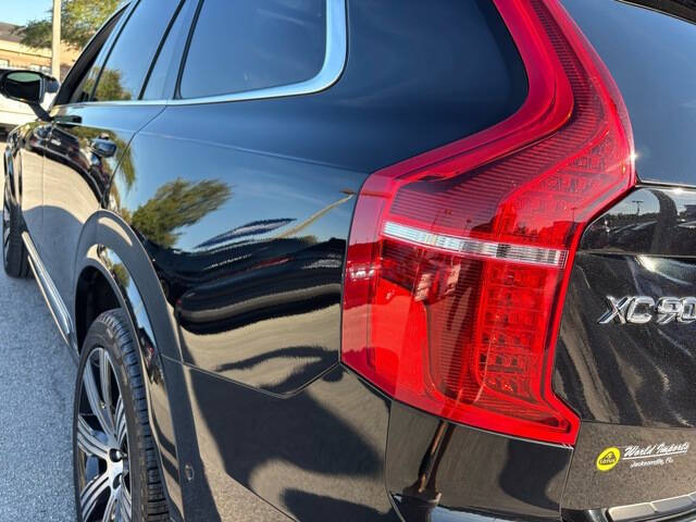 2023 Volvo XC90 B6 Ultimate Bright Theme 6P
