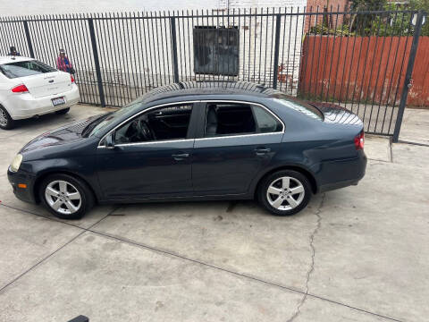 2008 Volkswagen Jetta SE PZEV