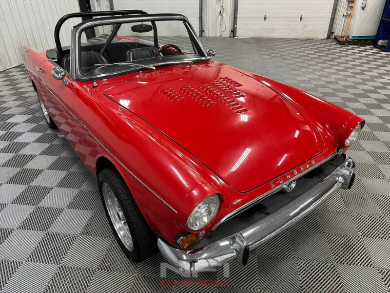 1965 Sunbeam Tiger