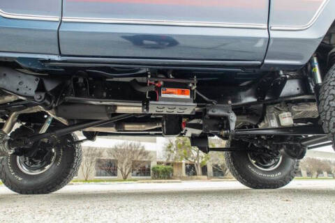 1978 Ford Bronco