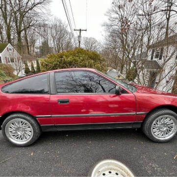 1990 Honda CRX