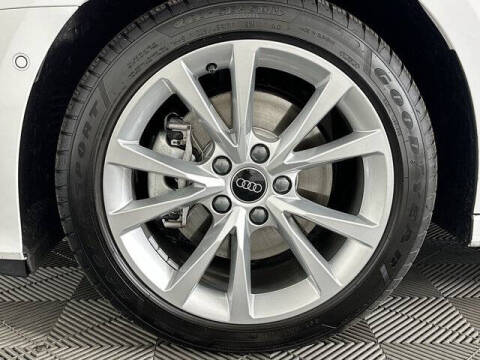 2025 Audi A3 quattro Premium 40 TFSI