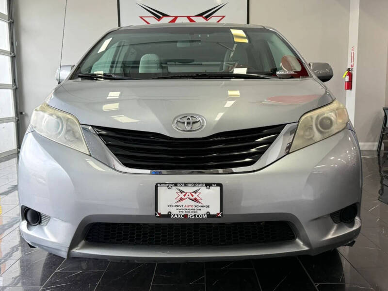 2012 Toyota Sienna