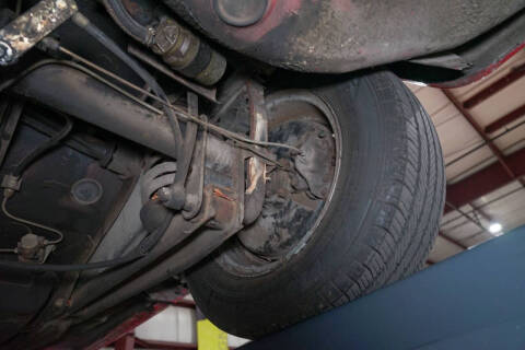 1973 Alfa Romeo Spider