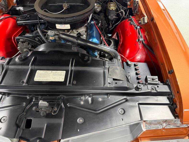 1971 Oldsmobile 442