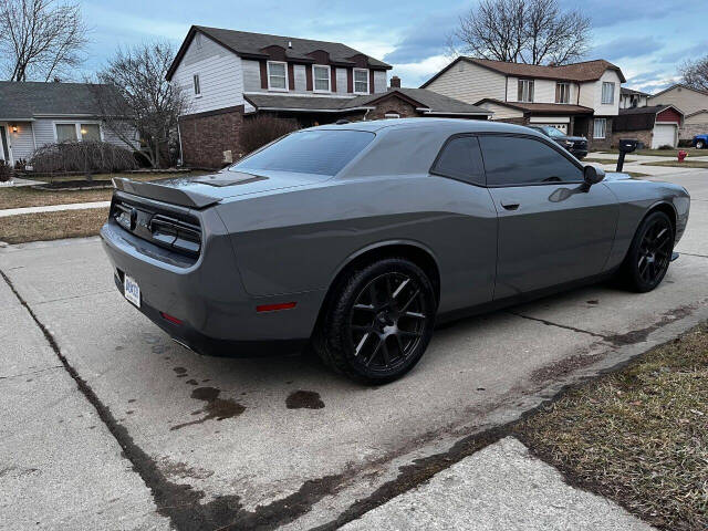 2019 Dodge Challenger for sale at ZAKS AUTO INC in Detroit, MI