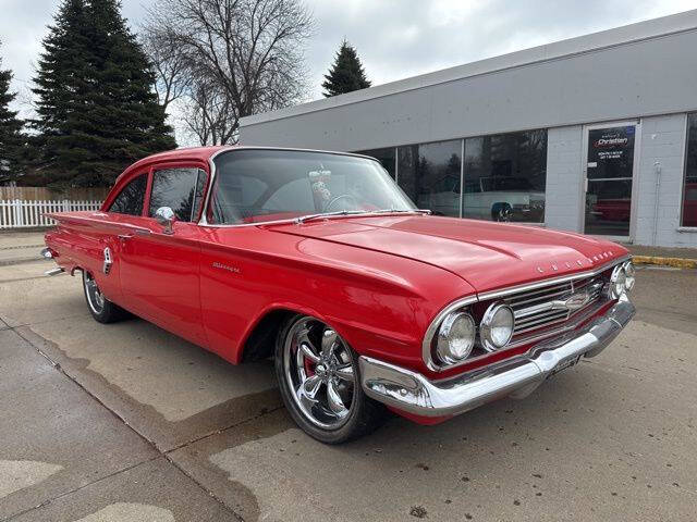 1960 Chevrolet Biscayne