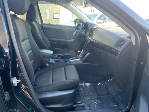 2015 Mazda CX-5 Touring